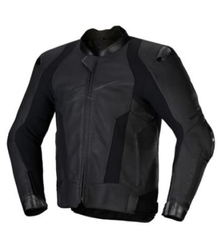 Кожено Яке ALPINESTARS MISSILE V3 BLACK