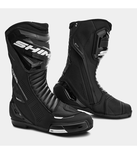 Ботуши SHIMA RX-3 BLACK/WHITE