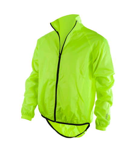 Дъждобран O'NEAL BREEZE NEON YELLOW