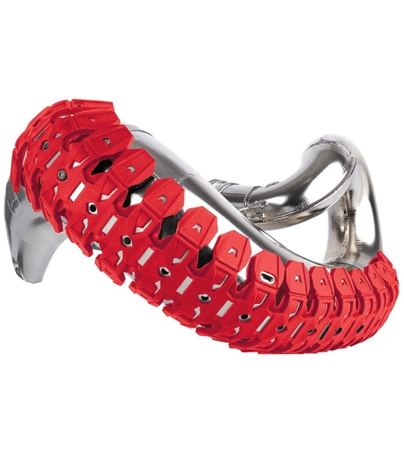 Протектор генерация POLISPORT ARMADILLO PIPE GUARD - RED