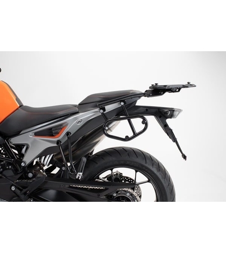 Странични стойки за куфар SW-MOTECH SLC SIDE CARRIER L DUKE 790 ABS