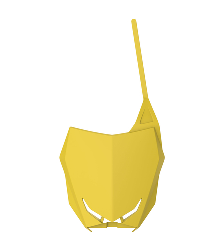 Предна табела Polisport Suzuki RMZ450 - 2018-21 Yellow