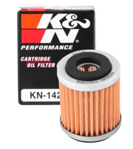 Маслен филтър K&N KN142
