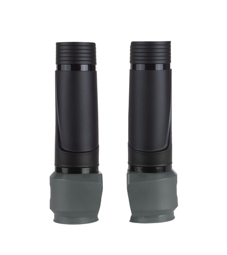 Предпазители за предница POLISPORT  BLACK/NARDO GREY