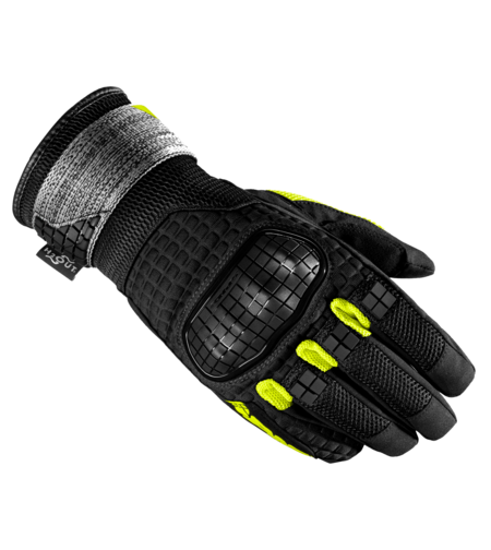 Мото ръкавици SPIDI Rainwarrior H2OUT FLUO