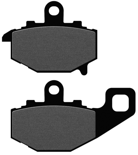 Задни мото накладки Galfer SEMI METAL FD167G1054