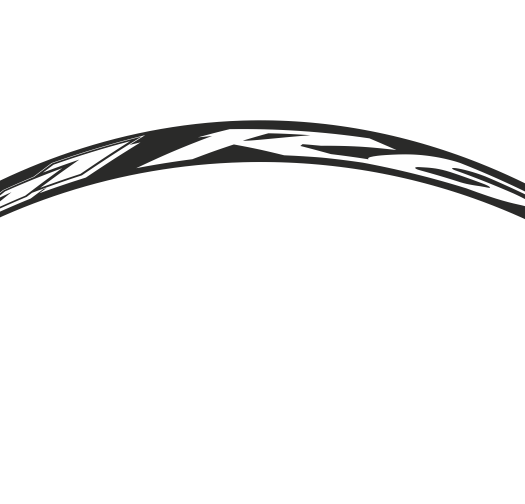 Лепенки за джанти 3M DCW10P/PR3509