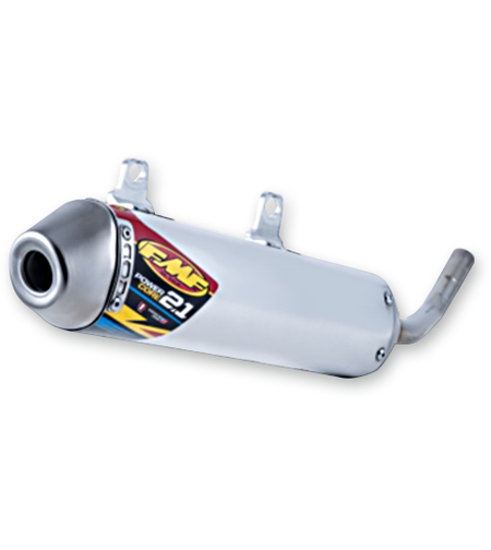 Гърне FMF Powercore 2.1 Shorty Silencer