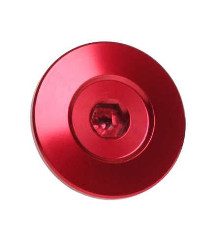 Комплект капак за синхронизация на двигателя RFX Pro Engine Timing Plug Set - RED KTM/HUSQ/GASGAS 23-25