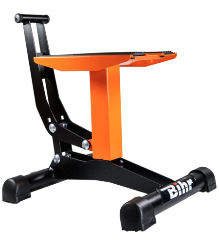 Стойка за мотор RFX x Bihr Pro XTreme Pillar H Lift Up Bike Stand - Orange