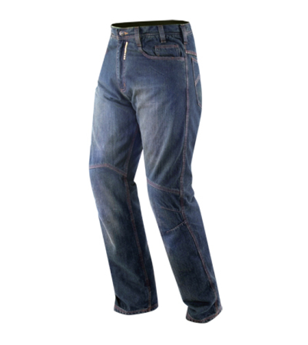 Мото джинси A-PRO FALCO BLUE