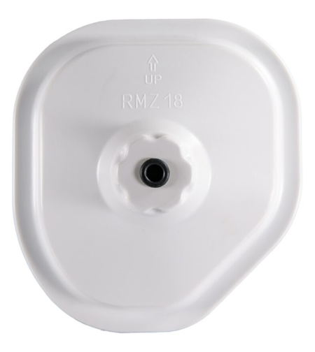 Капак за въздушна кутия RFX Race Air Box Cover - white RM-Z 250 19-25 / 450 18-25