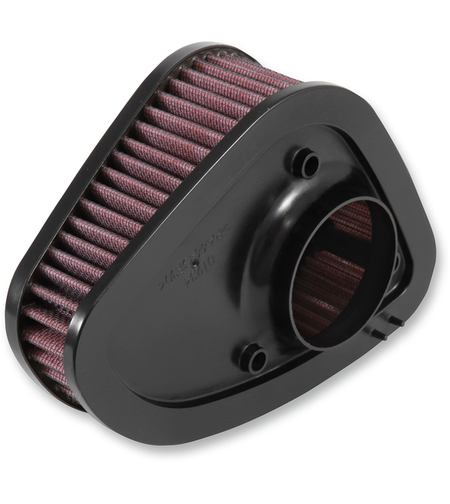 Спортен въздушен филтър K&N  17 FLHT/FLHR HD-1717