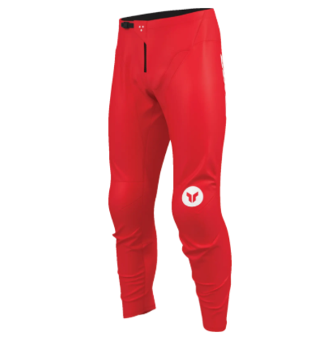 Мотокрос брич THOR RIDEMODE MENACE RED