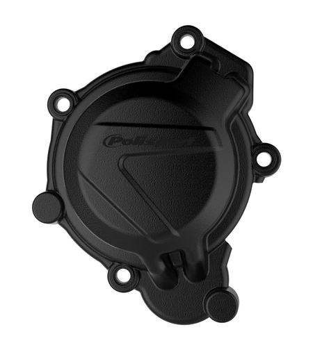 Предпазител за капака на запалването HUSQVARNA TC125 BLACK