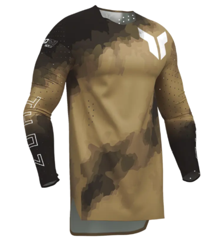 Мотокрос джърси THOR SPORTMODE CARBON  BK/CP