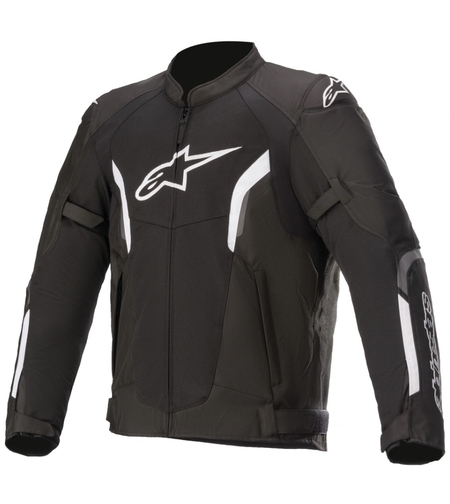 Яке ALPINESTARS AST V2 AIR BLACK/WHITE