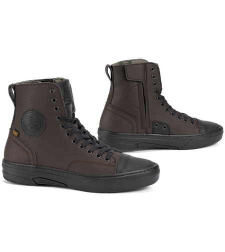 Мото боти FALCO LENNOX 3 MATT BROWN