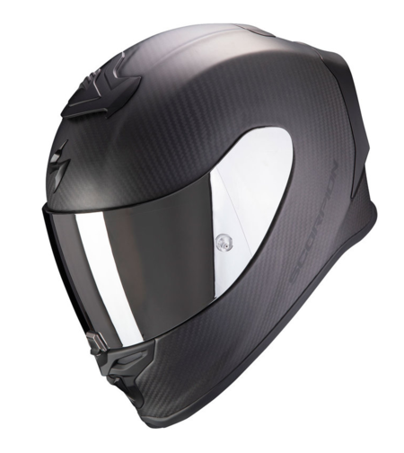 Каска SCORPION EXO-R1 EVO AIR Carbon Matt Black/Carbon