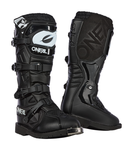 Мотокрос ботуши O'NEAL RIDER PRO 2 BLACK