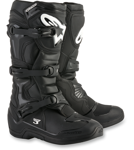 Мотокрос ботуши ALPINESTARS TECH 3 BLACK