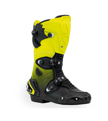 Мото ботуши SIDI MAG-1 BLACK/YELLOW