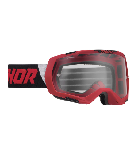 Мотокрос очила THOR REGIMENT RED/BLACK