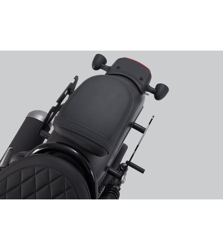 Стойка за куфар SW-MOTECH SLH SIDE CARRIER L CMX 500