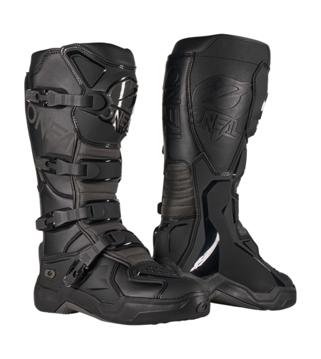 Мотокрос ботуши O'NEAL 3SRS MX BLACK/CHARCOAL