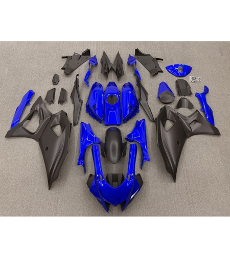 Спойлери комплект YAMAHA R7 2022-2025 BLUE