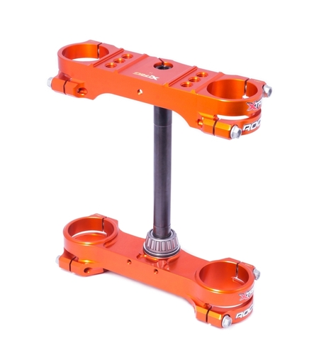Трипътник XTRIG ROCS Tech Ø22mm Orange KTM/Husqvarna.