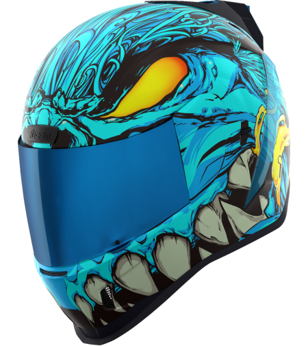 Каска ICON Airform™ Manik'RR MIPS® BL