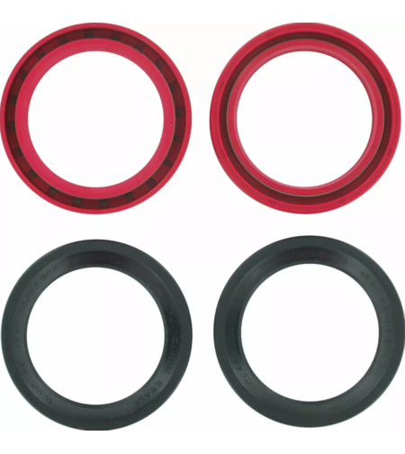 Прахоуловители MOOSE RACING SEAL FORK KIT 33MM