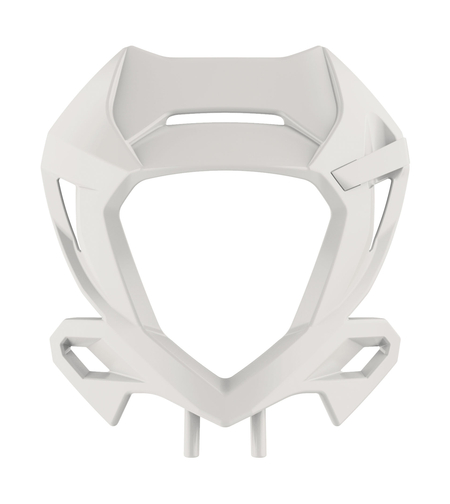 Маска за фар Polisport BETA RR 2ST/4ST - 2020-21 White