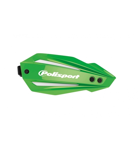Протектори за кормило POLISPORT BULLIT FULL WRAP - Green