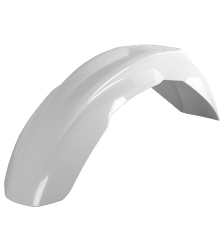 Преден калник Polisport Husqvarna CR / TC / TE / WR White OEM Color