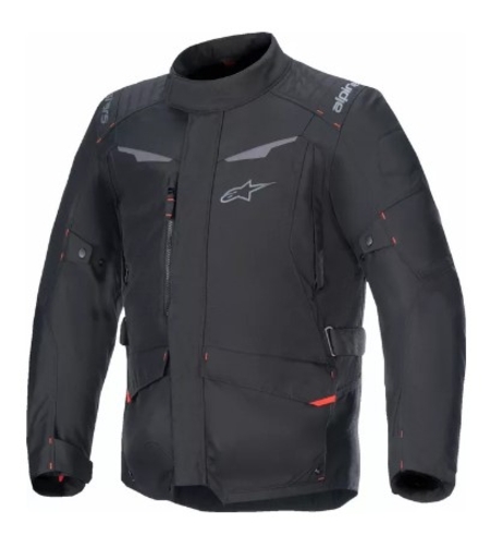 Текстилно мото яке ALPINESTARS ST-1 WP BLK
