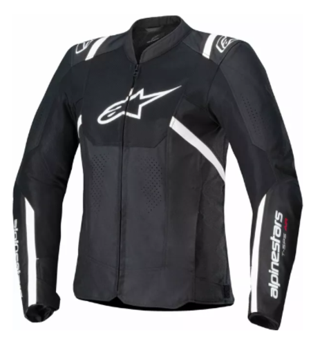 Дамско мото яке ALPINESTARS STELLA T-SPS AIR V2 BK/WHT