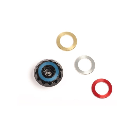 Капачка за масло GILLES OIL FILLER CAP CAPONORD 1200 ABS