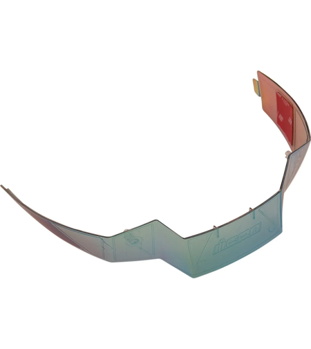 Спойлер за каска ICON Airflite™  RST GREEN