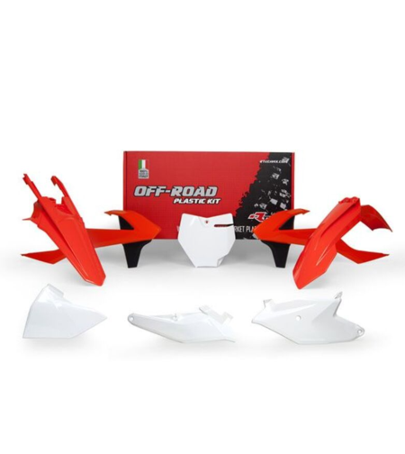 Комплект пластмаси RACETECH Plastic Kit 6 pcs KTM SX 85 18-24 (OEM)