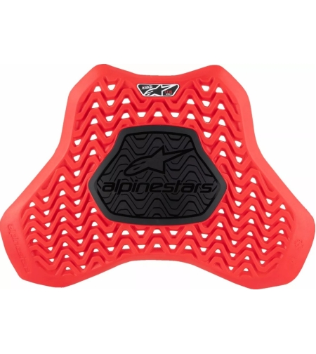 Протектор за гърди ALPINESTARS Nucleon Racing PLSMA RD/BK