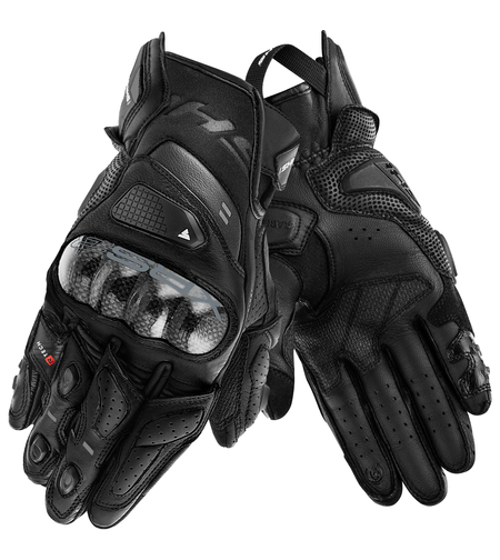 Мото ръкавици SHIMA XRS-3 BLACK