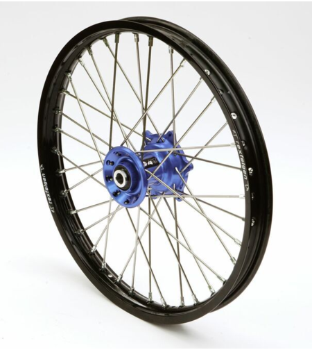 Джанта RFX Race MX Complete Front Wheel 21x1,60 (Blue) KTM/HUSQ/GASGAS