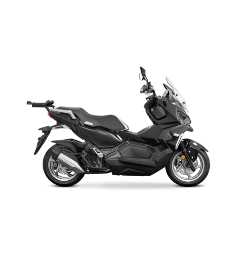 Монтажен комплект за куфари SHAD TOP MASTER SYM ADX 125 '23