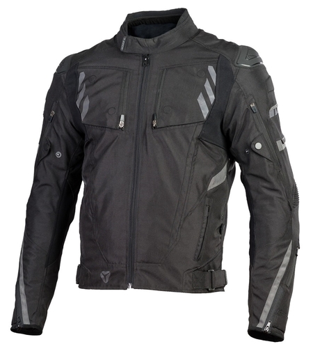 Текстилно мото яке SECA AVATAR II BLACK