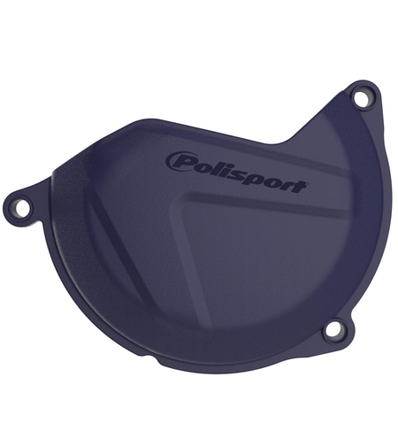 Протектор за съединителPOLISPORT HUSQVARNA FC450-FS450 / FE450-FE501 BLUE