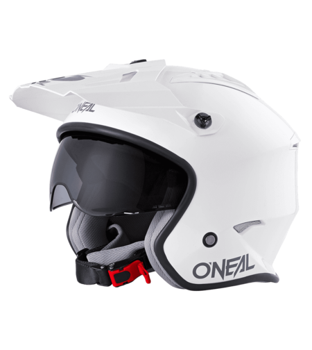 Каска за мотор O'NEAL VOLT WHITE V.24