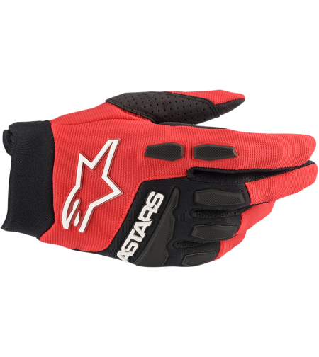 Мотокрос ръкавици ALPINESTARS FULL BORE BLACK/RED
