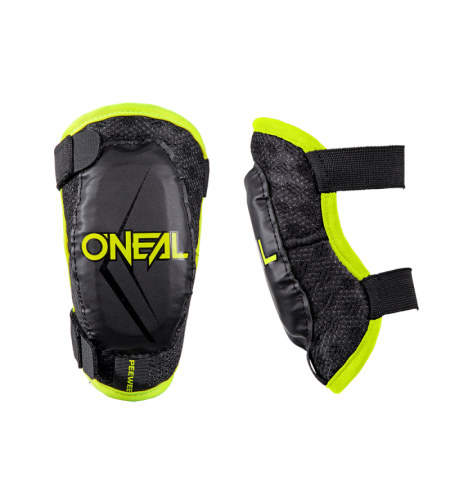 Детски налакътник O'NEAL PEEWEE NEON YELLOW